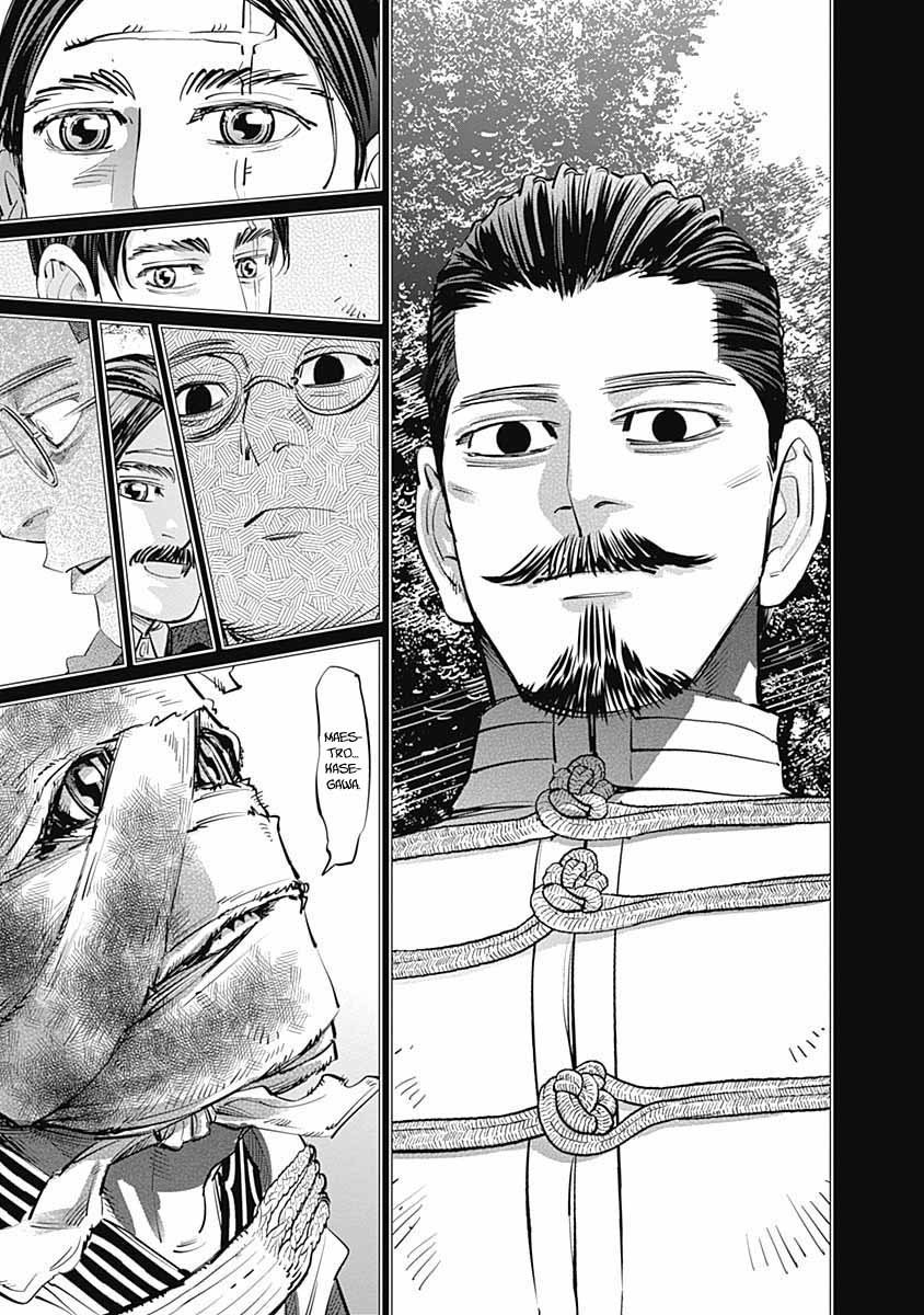 Read Golden Kamuy ES Manga Online