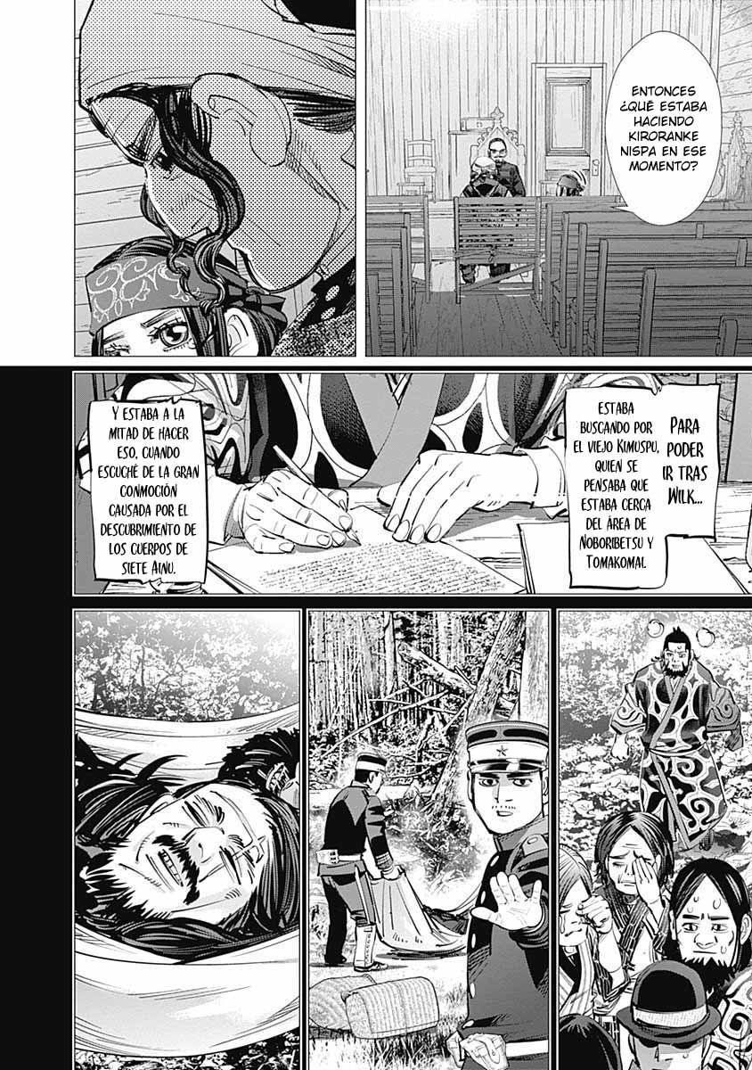 Read Golden Kamuy ES Manga Online