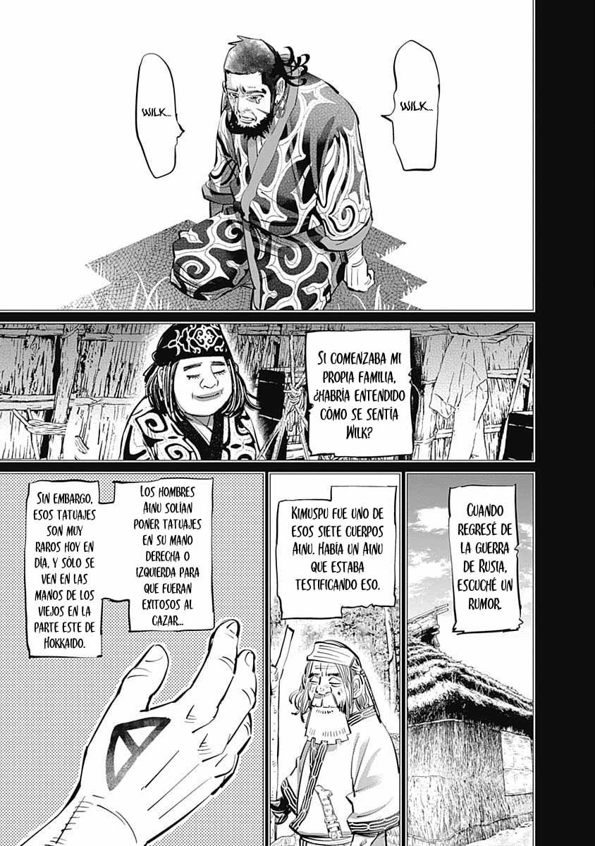 Read Golden Kamuy ES Manga Online