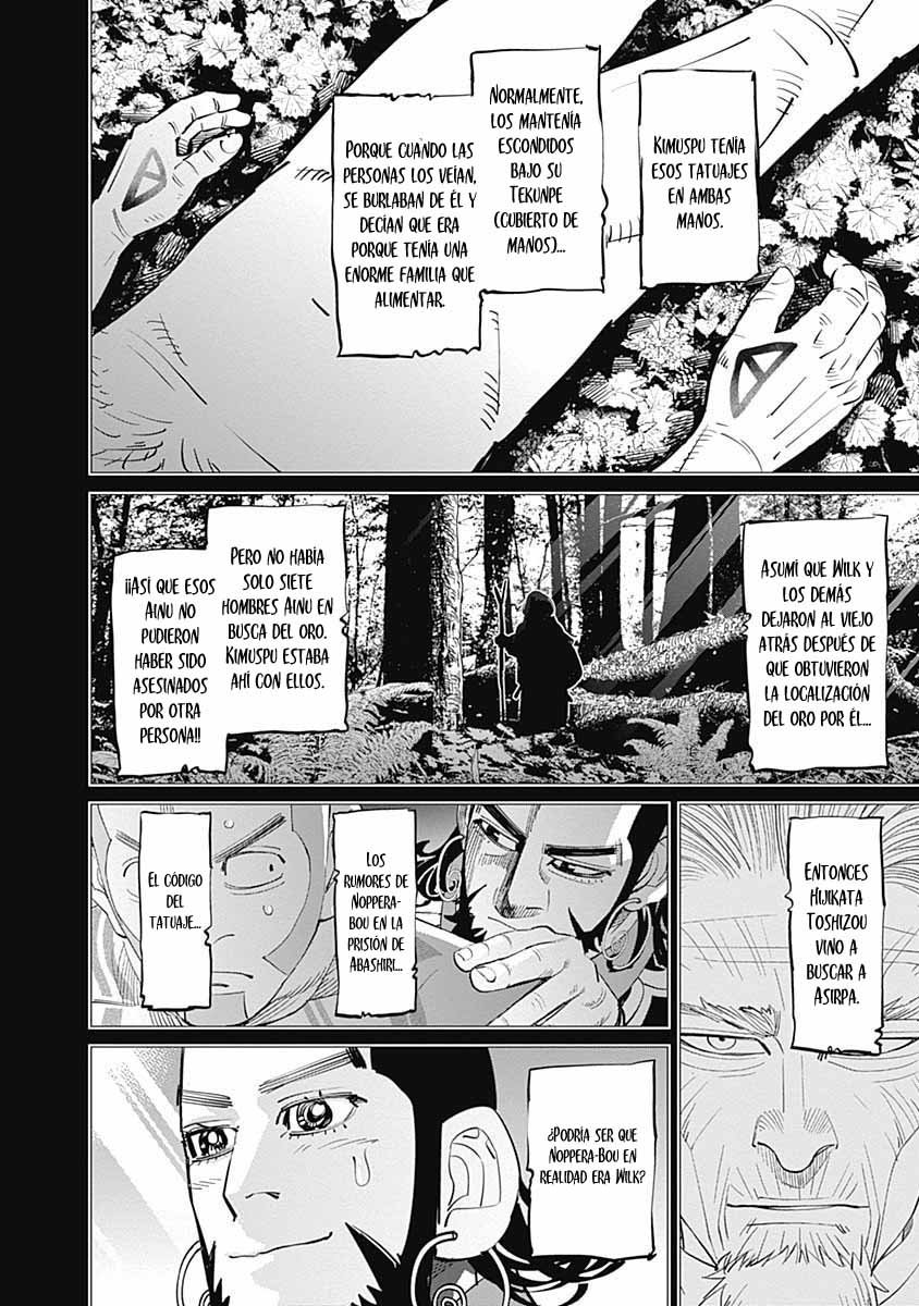 Read Golden Kamuy ES Manga Online