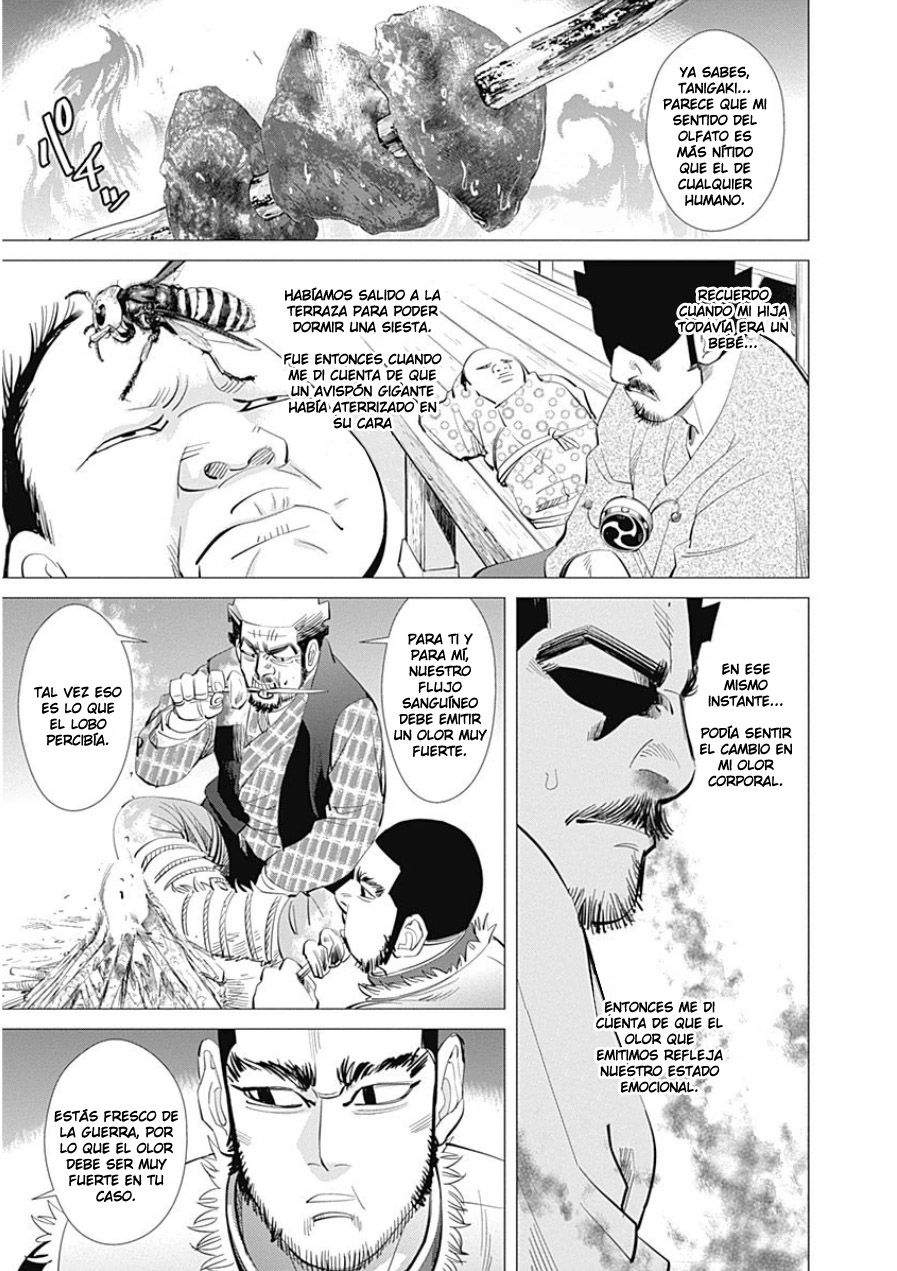 Read Golden Kamuy ES Manga Online