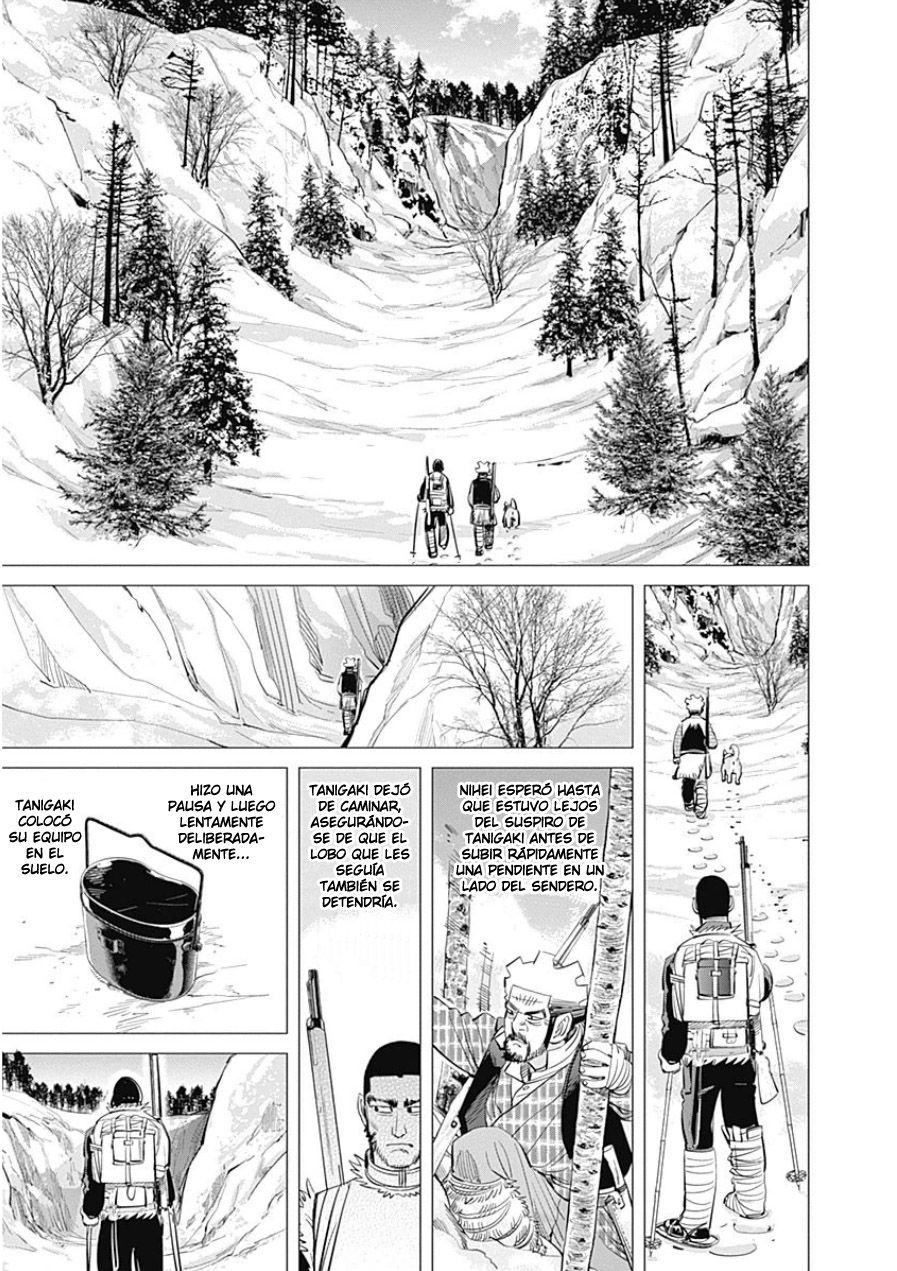 Read Golden Kamuy ES Manga Online