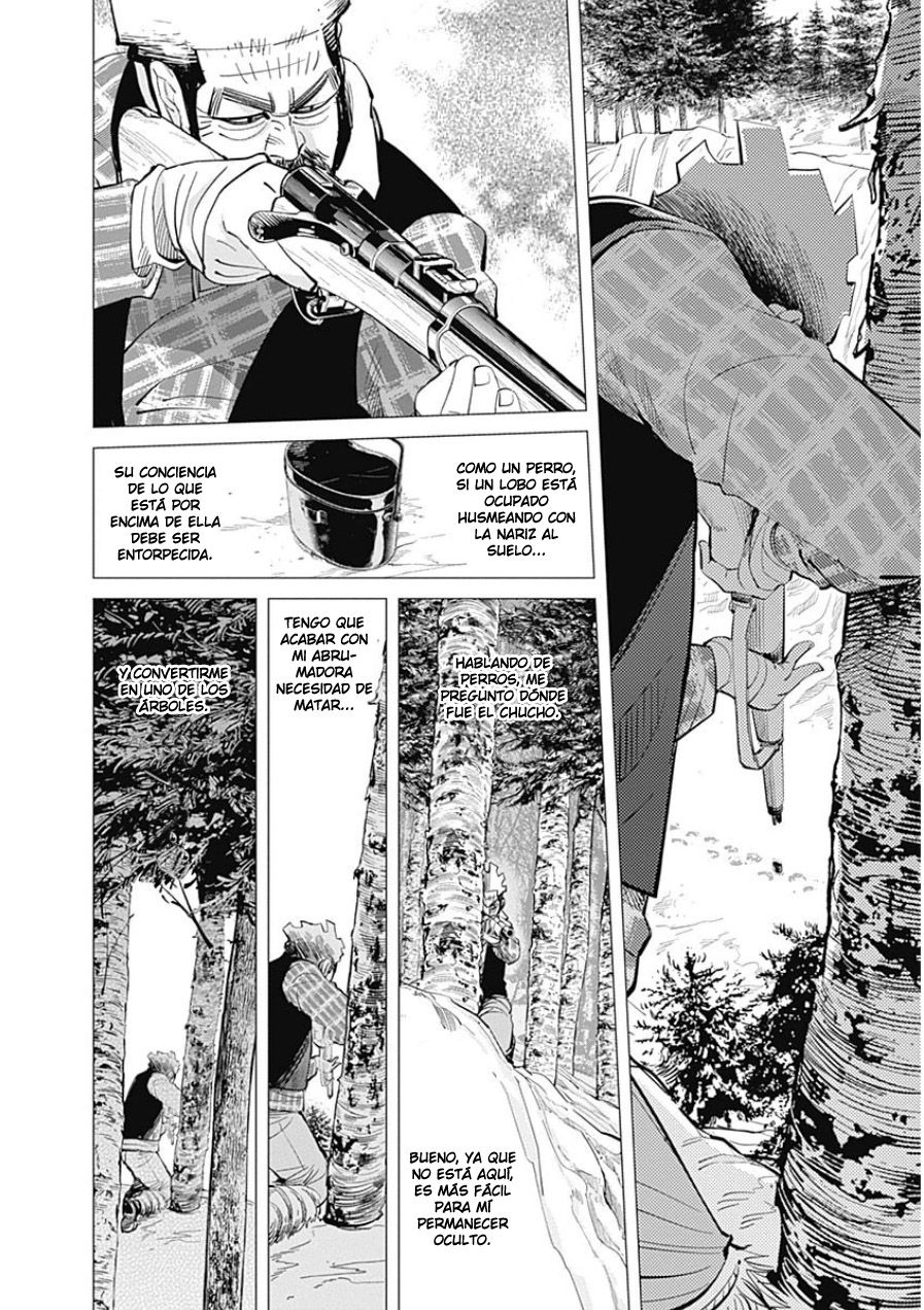 Read Golden Kamuy ES Manga Online