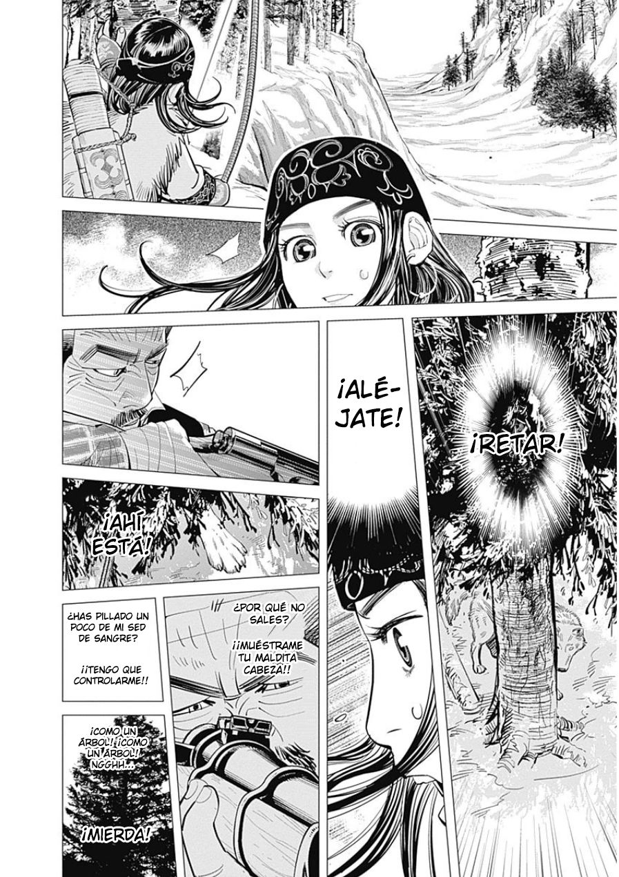 Read Golden Kamuy ES Manga Online