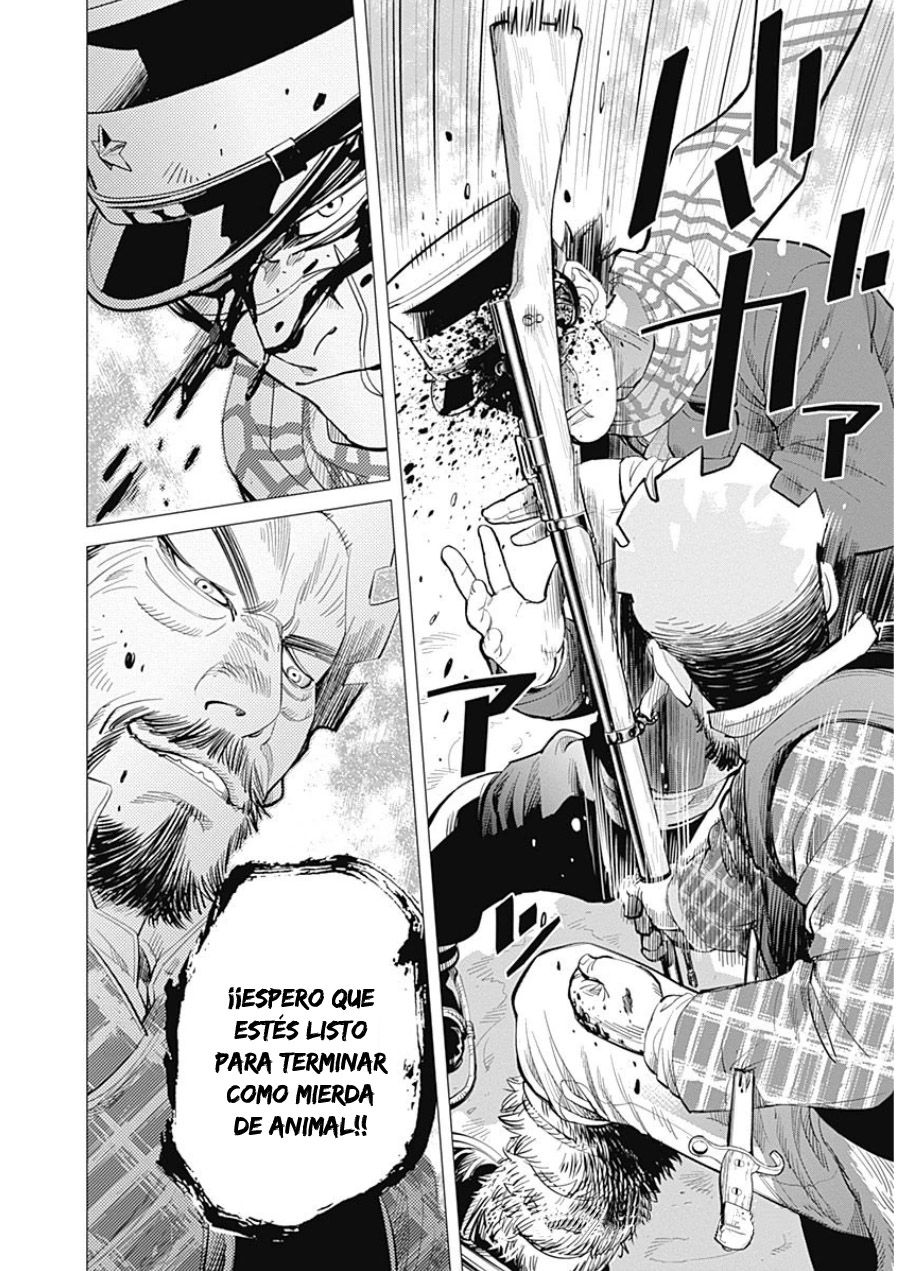 Read Golden Kamuy ES Manga Online