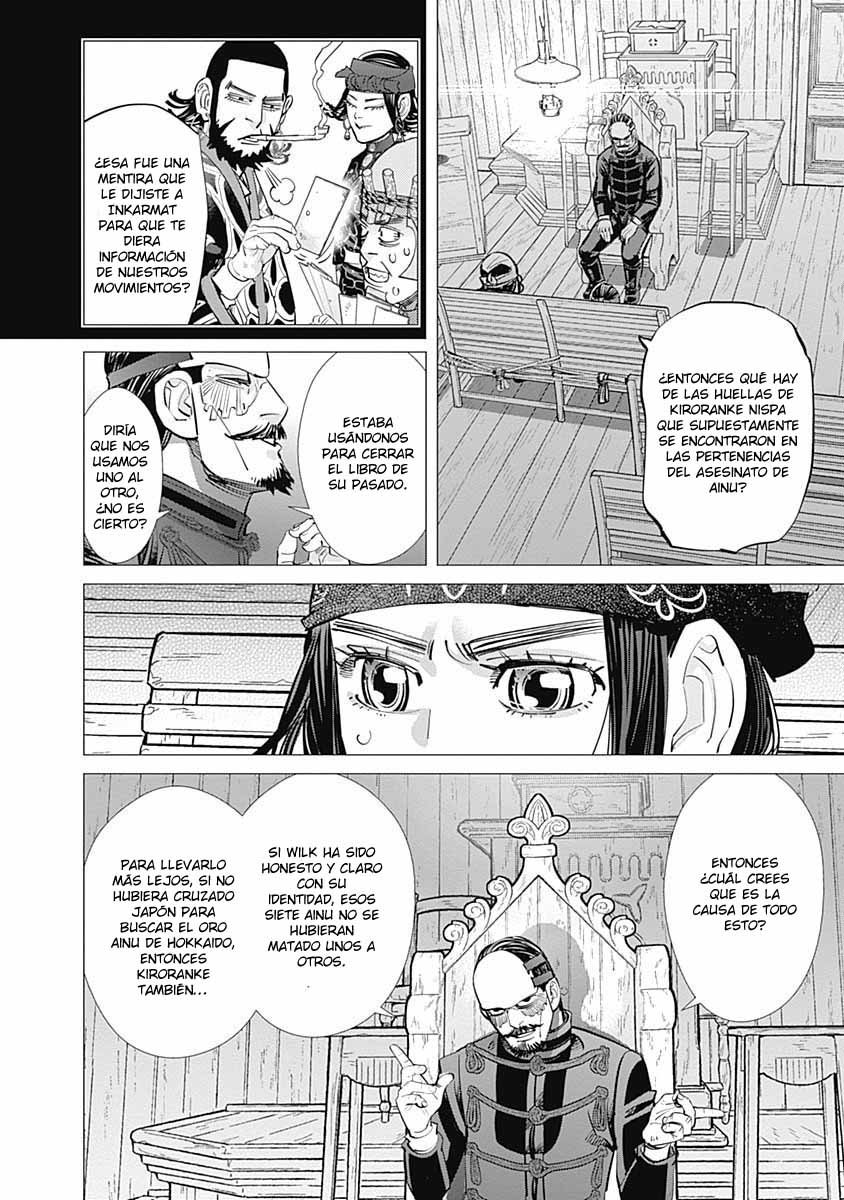 Read Golden Kamuy ES Manga Online