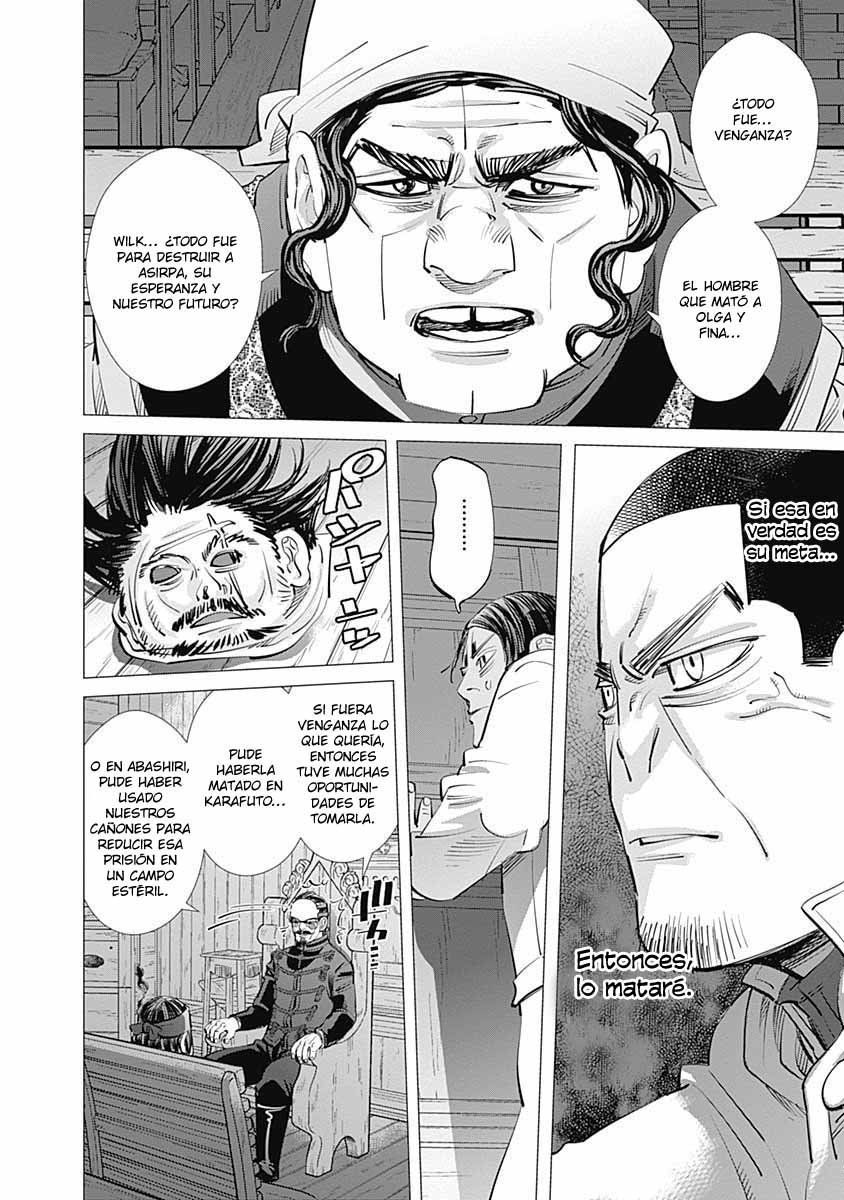 Read Golden Kamuy ES Manga Online