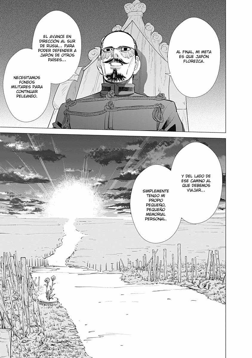 Read Golden Kamuy ES Manga Online