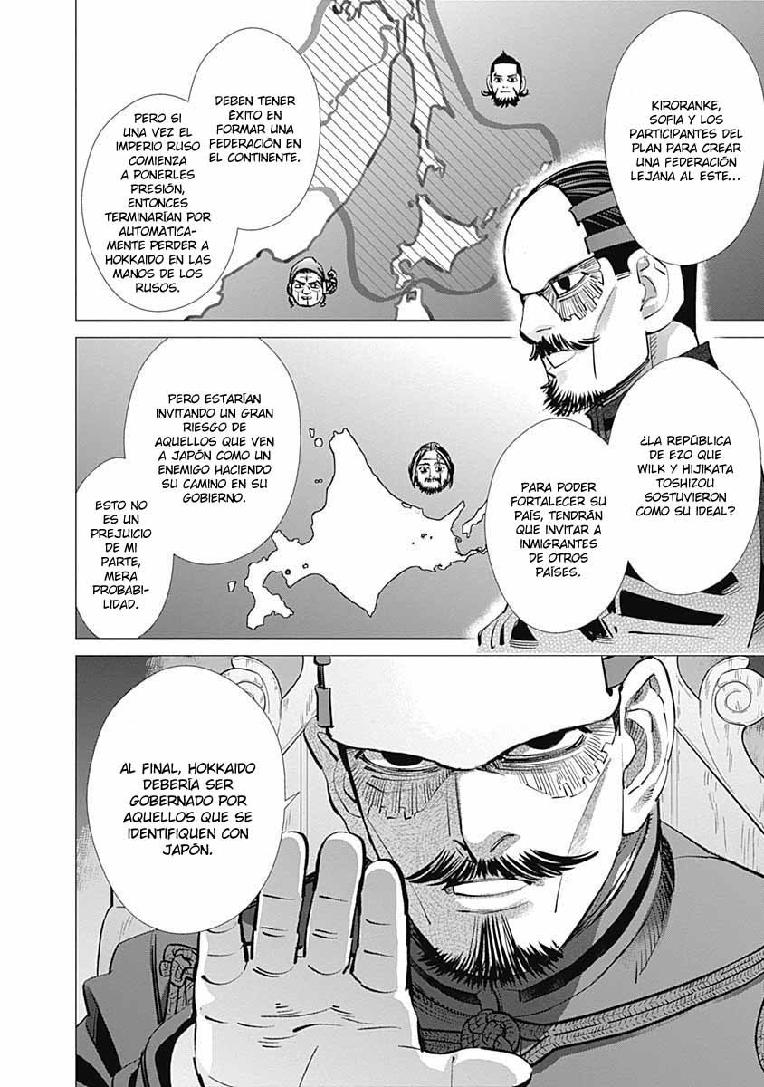 Read Golden Kamuy ES Manga Online