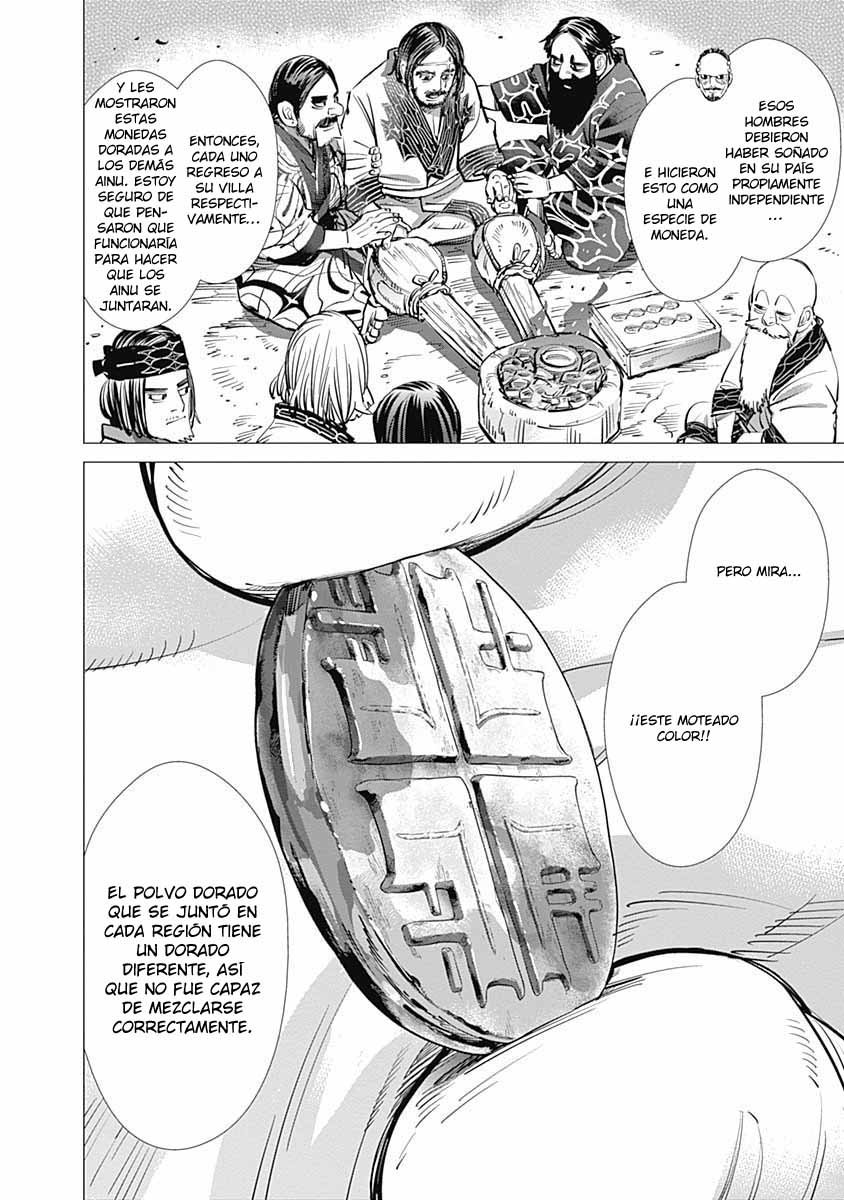 Read Golden Kamuy ES Manga Online