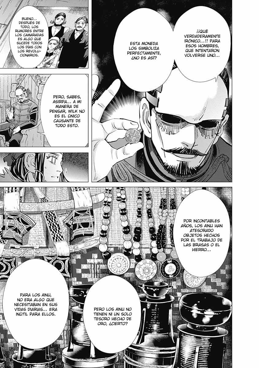 Read Golden Kamuy ES Manga Online