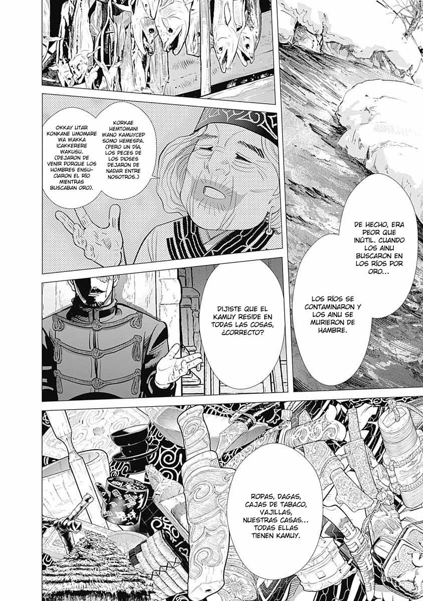 Read Golden Kamuy ES Manga Online