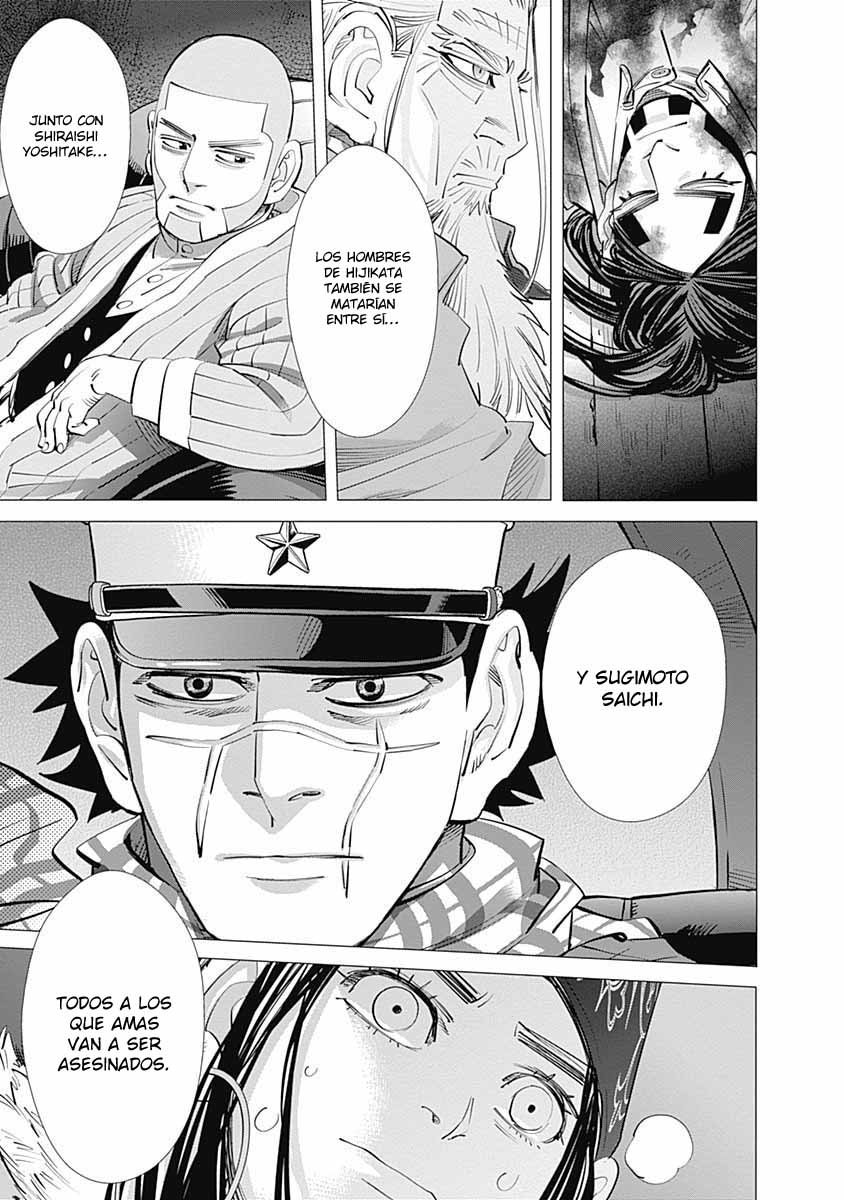 Read Golden Kamuy ES Manga Online