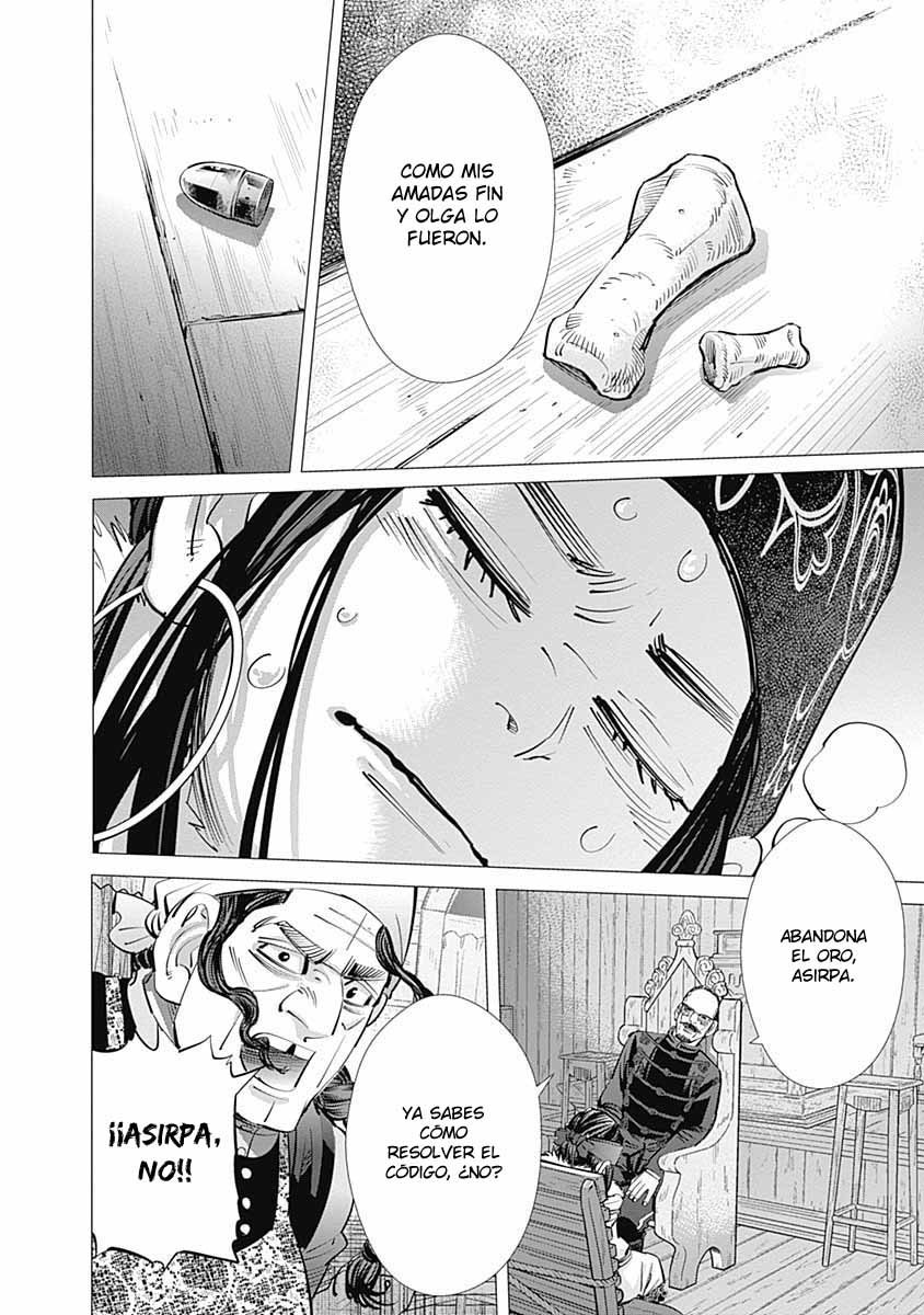 Read Golden Kamuy ES Manga Online
