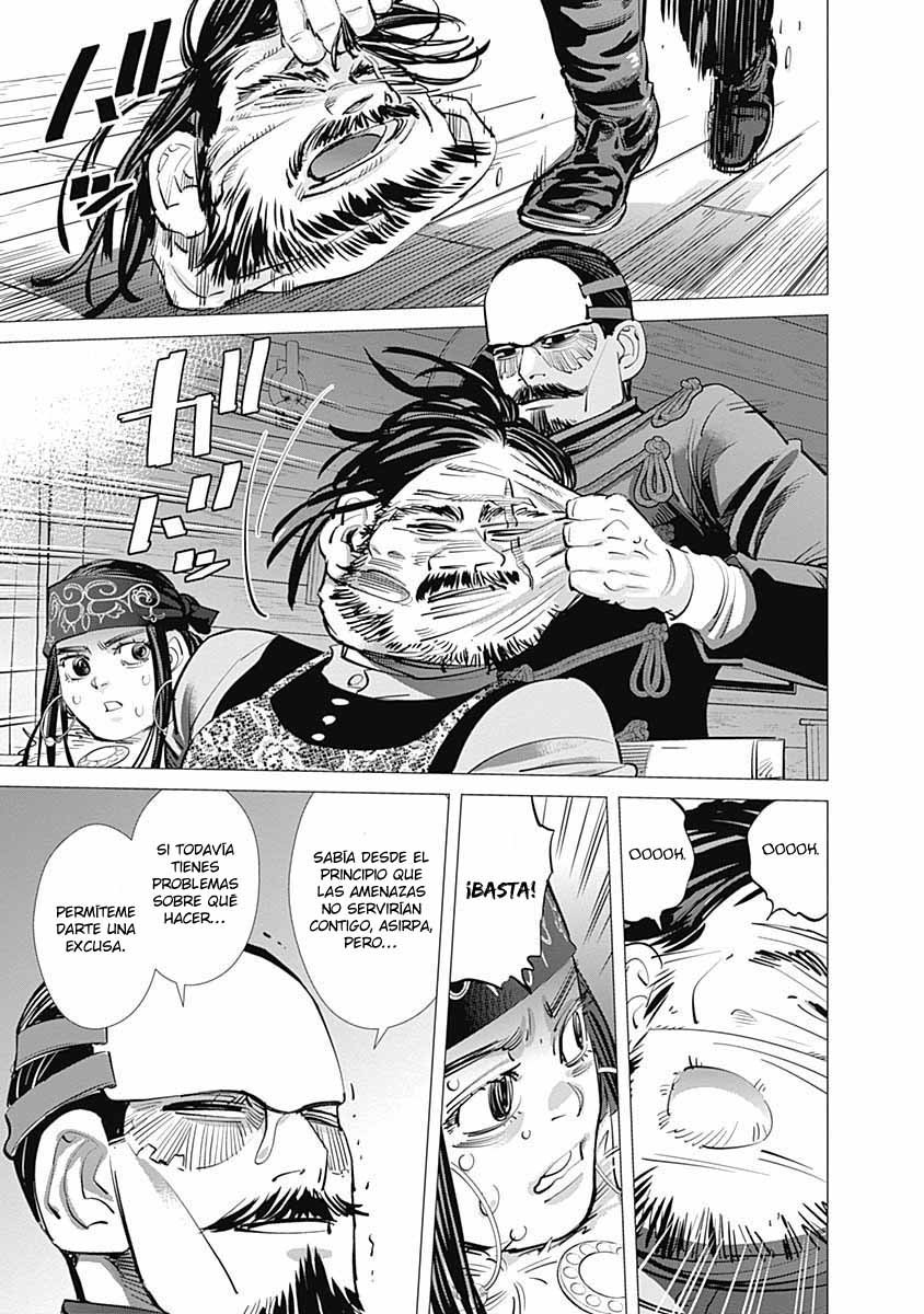 Read Golden Kamuy ES Manga Online