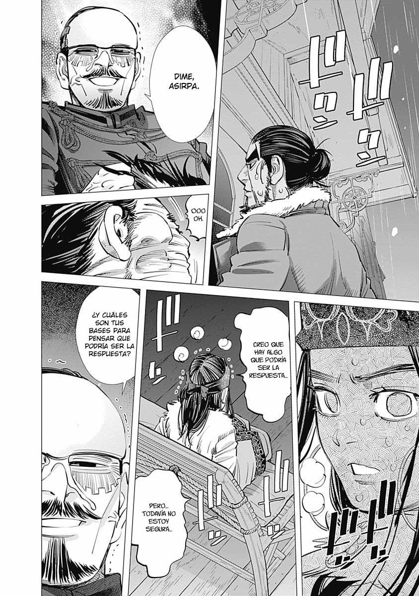 Read Golden Kamuy ES Manga Online