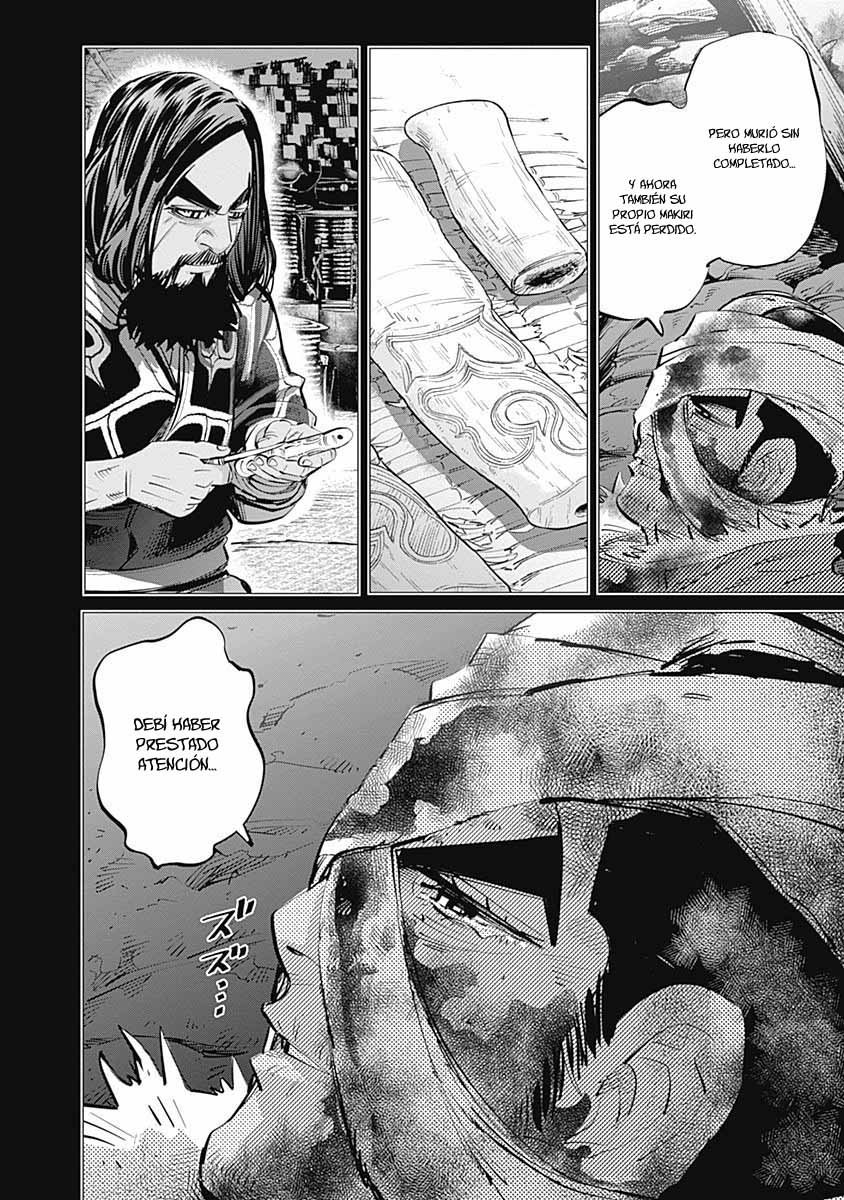Read Golden Kamuy ES Manga Online