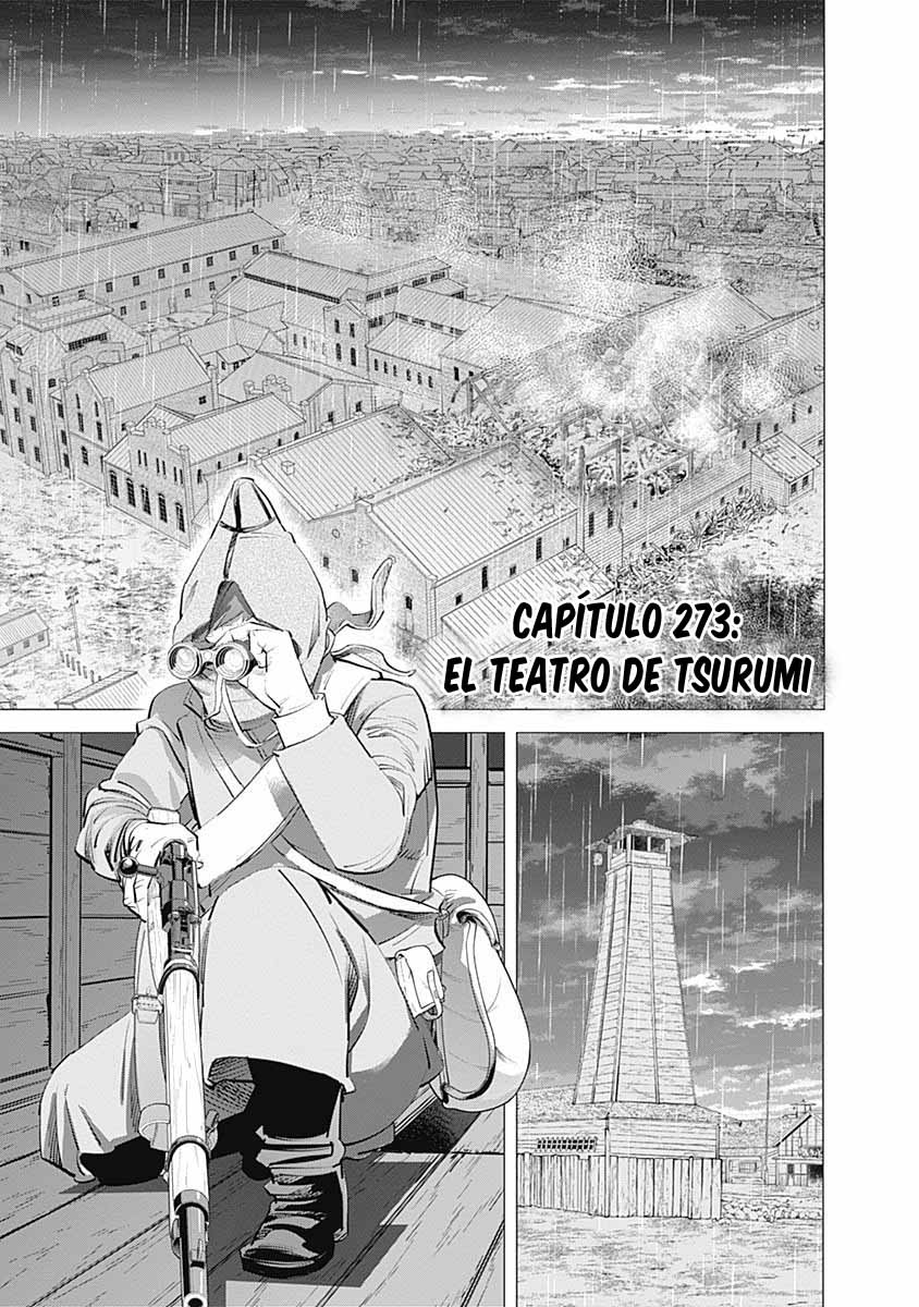 Read Golden Kamuy ES Manga Online