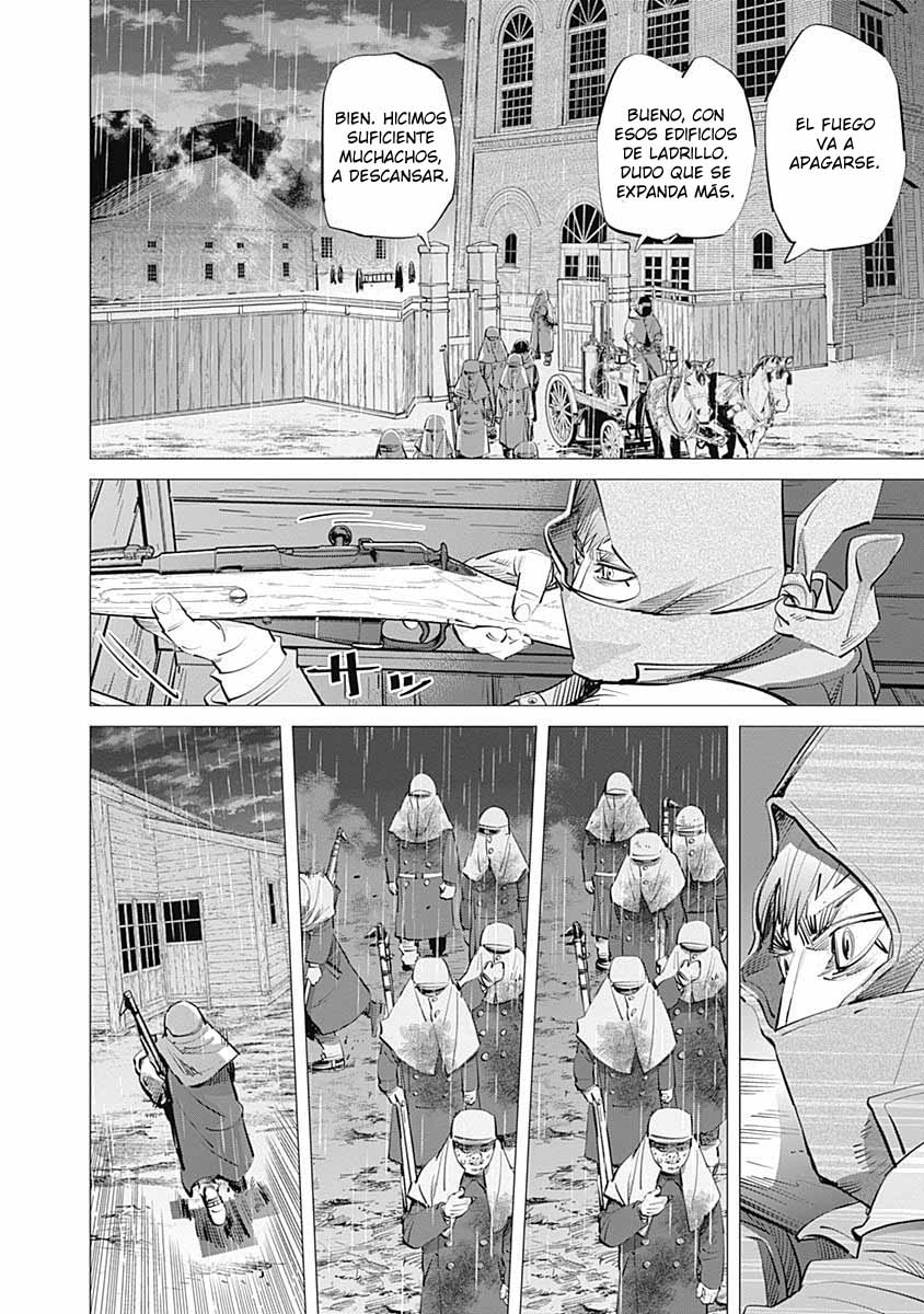Read Golden Kamuy ES Manga Online