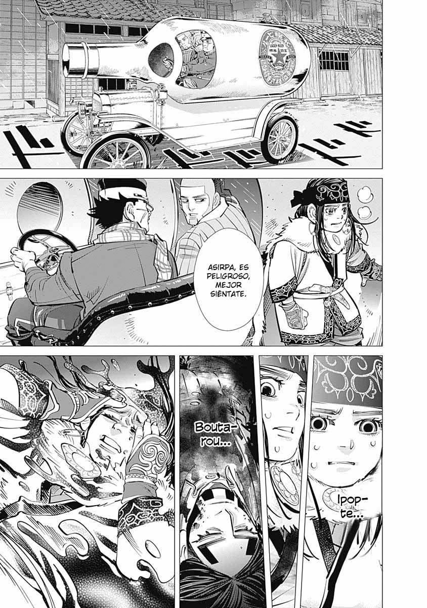 Read Golden Kamuy ES Manga Online