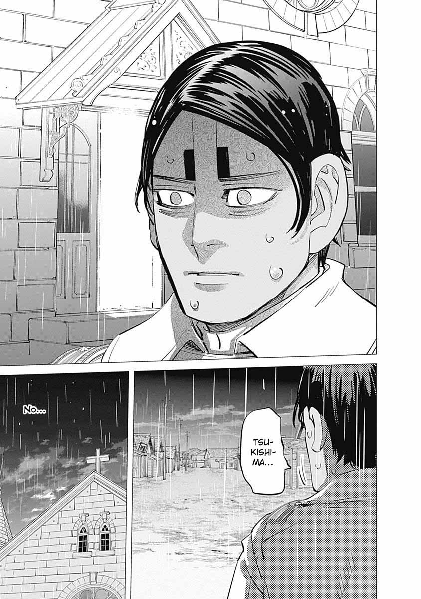 Read Golden Kamuy ES Manga Online