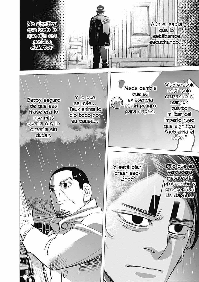 Read Golden Kamuy ES Manga Online
