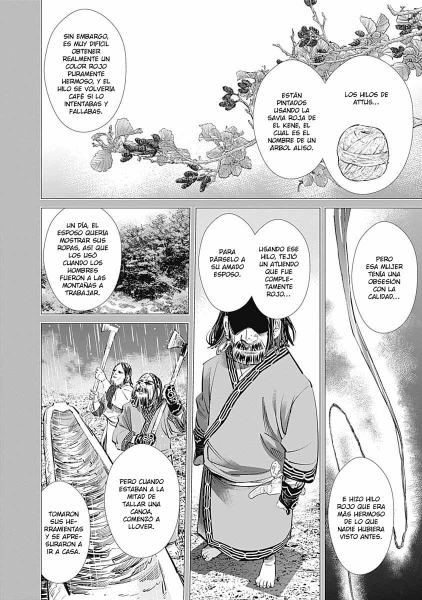Read Golden Kamuy ES Manga Online