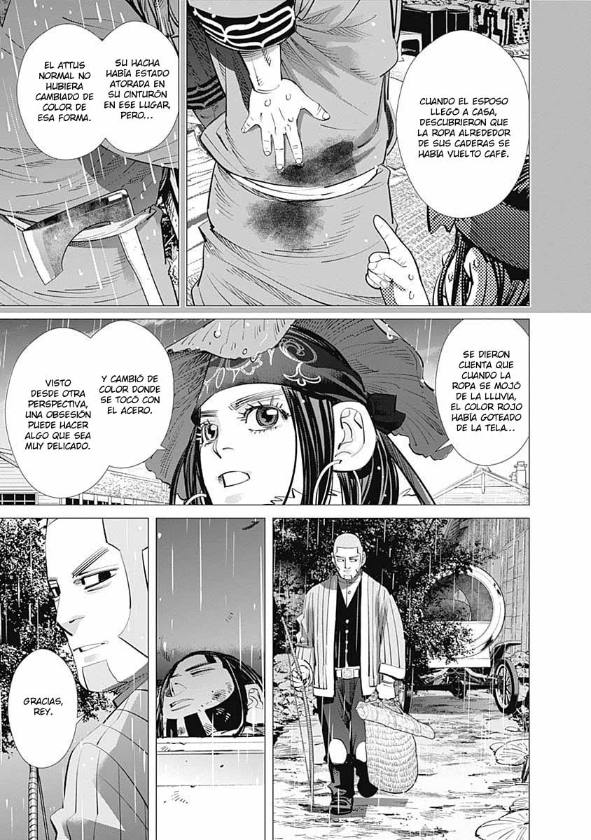 Read Golden Kamuy ES Manga Online