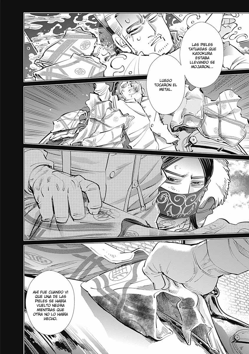 Read Golden Kamuy ES Manga Online