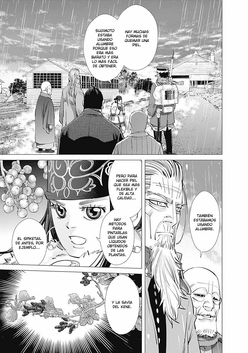 Read Golden Kamuy ES Manga Online