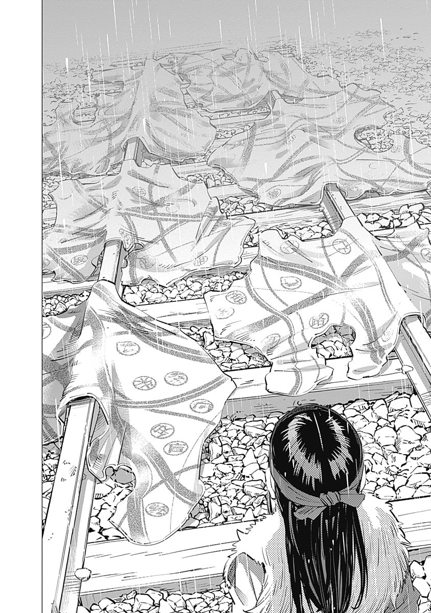 Read Golden Kamuy ES Manga Online