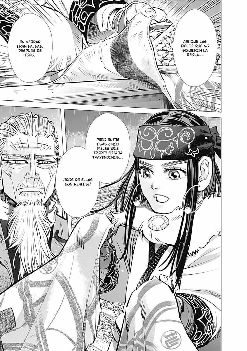 Read Golden Kamuy ES Manga Online