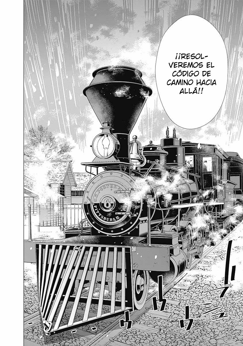Read Golden Kamuy ES Manga Online