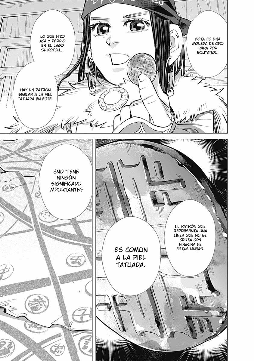 Read Golden Kamuy ES Manga Online