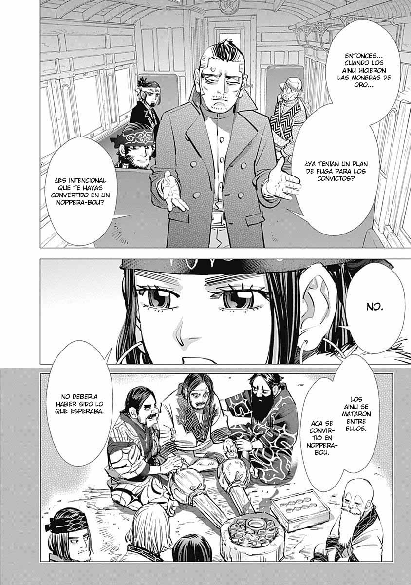 Read Golden Kamuy ES Manga Online