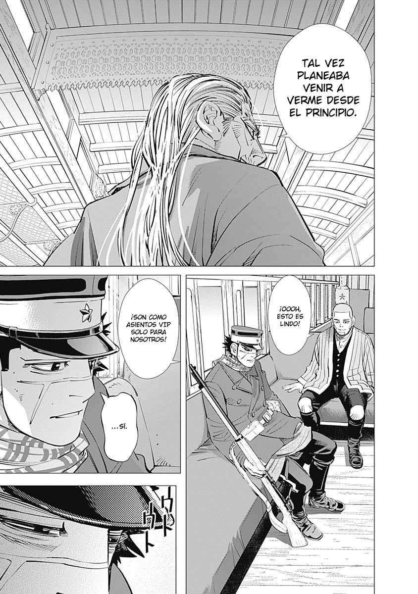 Read Golden Kamuy ES Manga Online