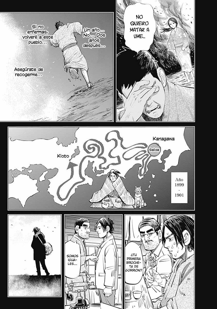 Read Golden Kamuy ES Manga Online