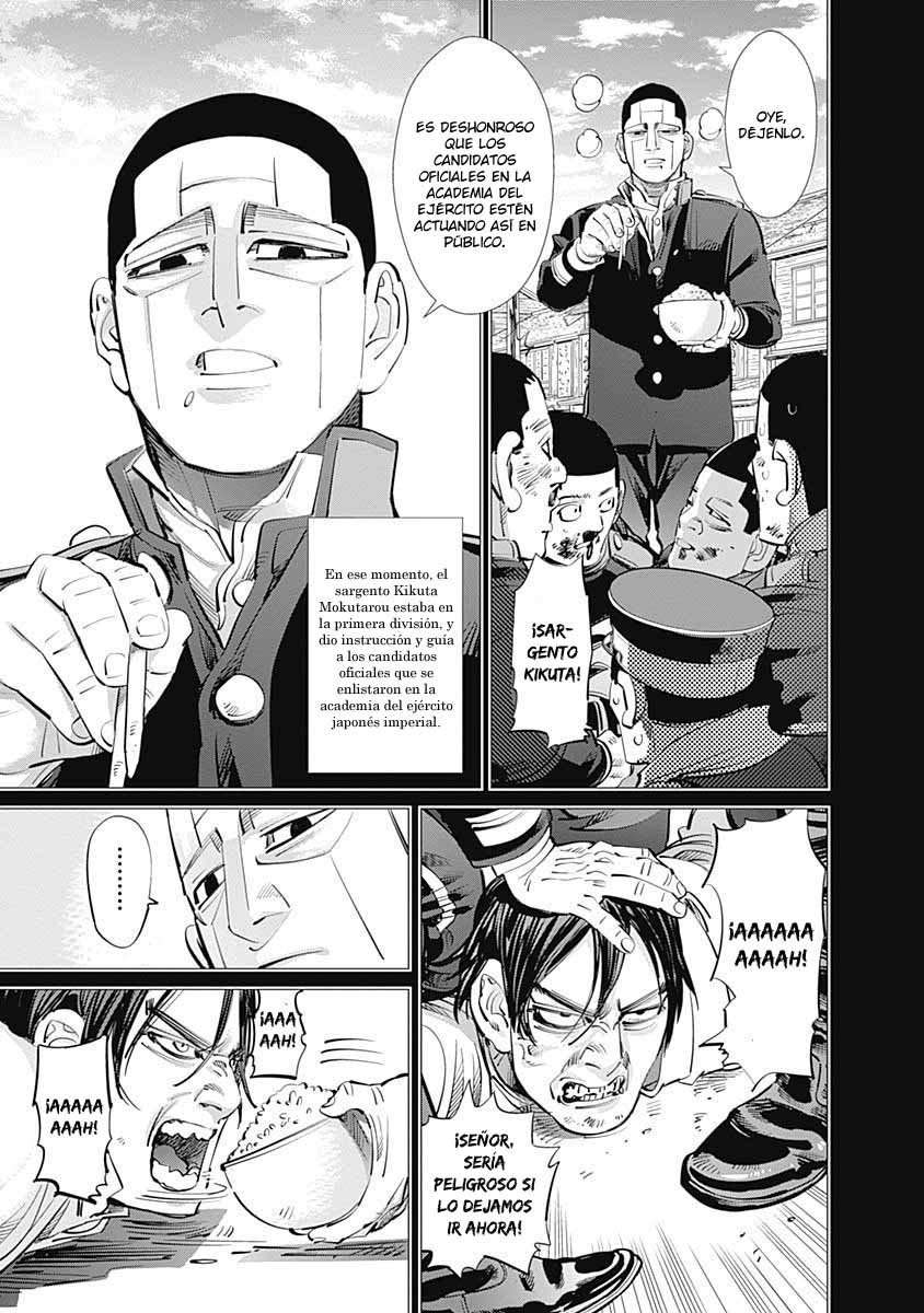 Read Golden Kamuy ES Manga Online