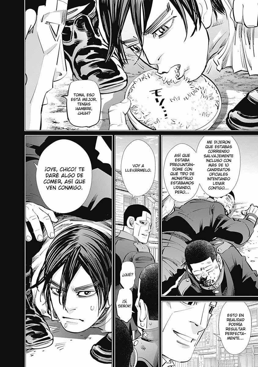 Read Golden Kamuy ES Manga Online