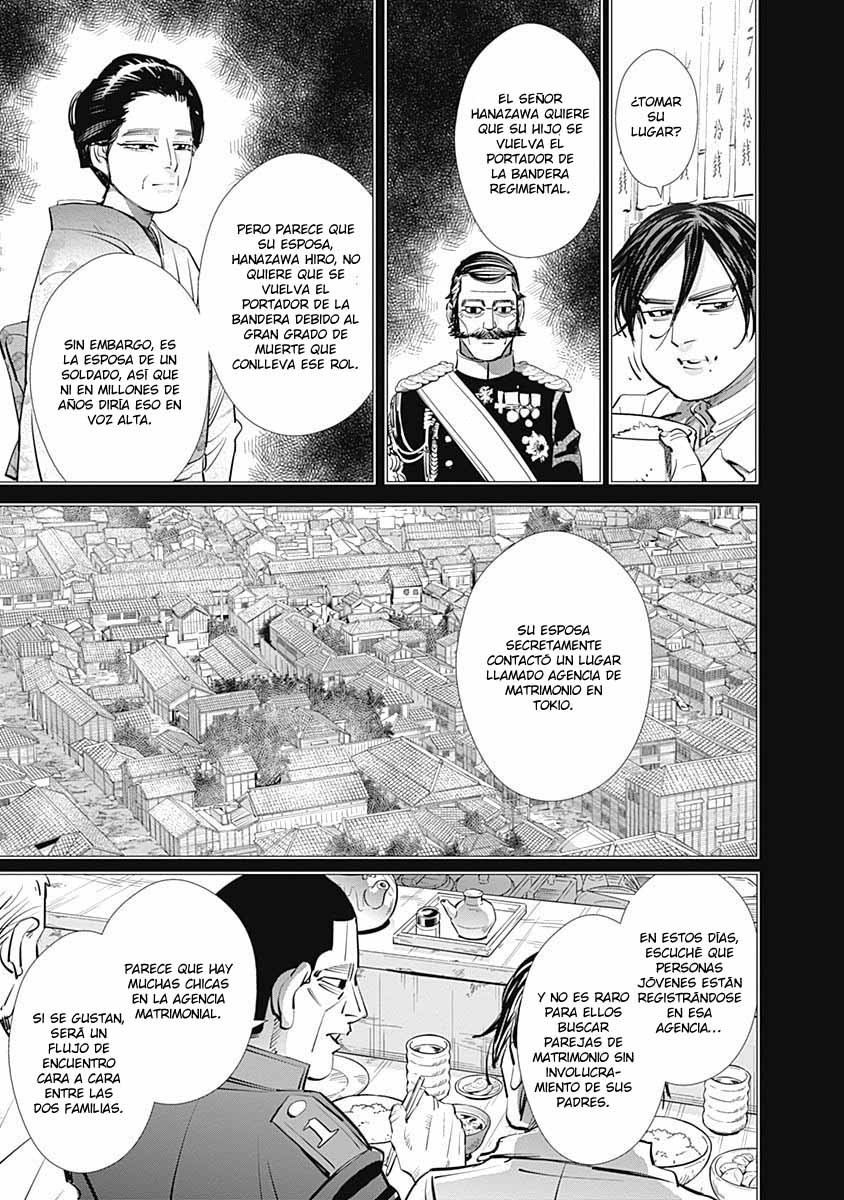 Read Golden Kamuy ES Manga Online