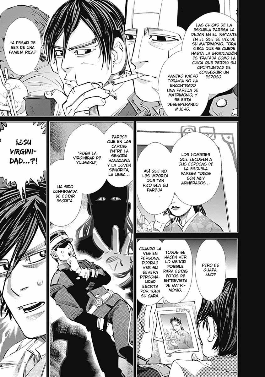 Read Golden Kamuy ES Manga Online
