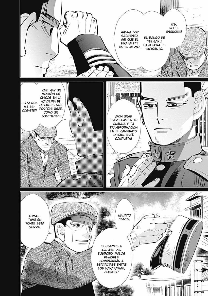 Read Golden Kamuy ES Manga Online