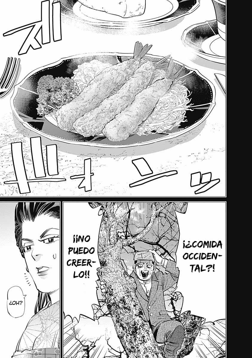Read Golden Kamuy ES Manga Online