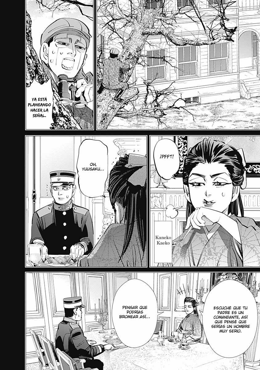 Read Golden Kamuy ES Manga Online