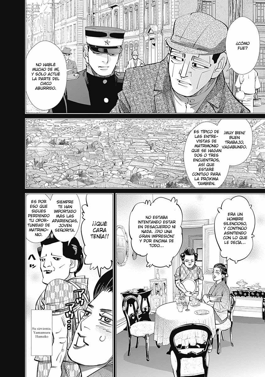 Read Golden Kamuy ES Manga Online