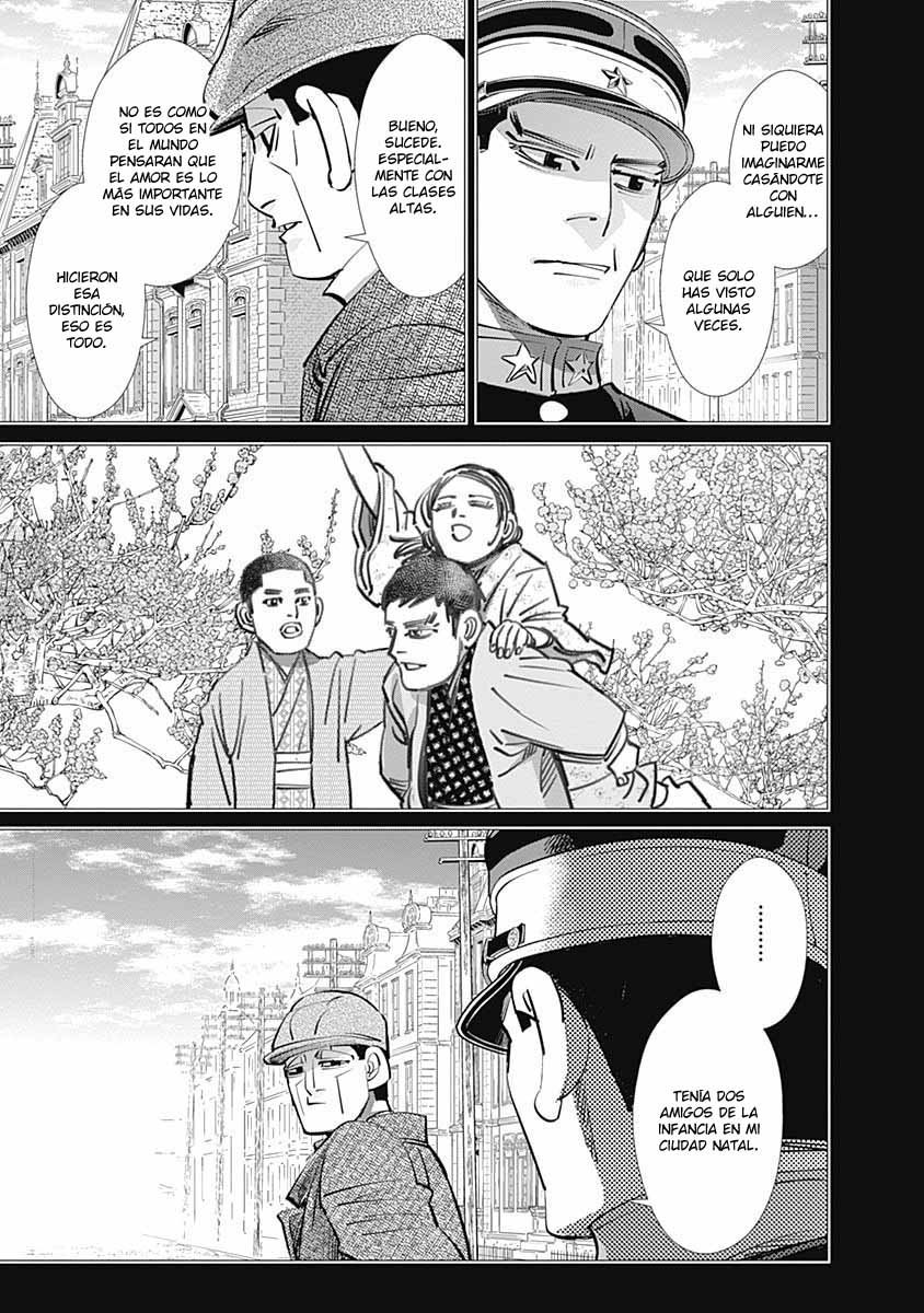 Read Golden Kamuy ES Manga Online