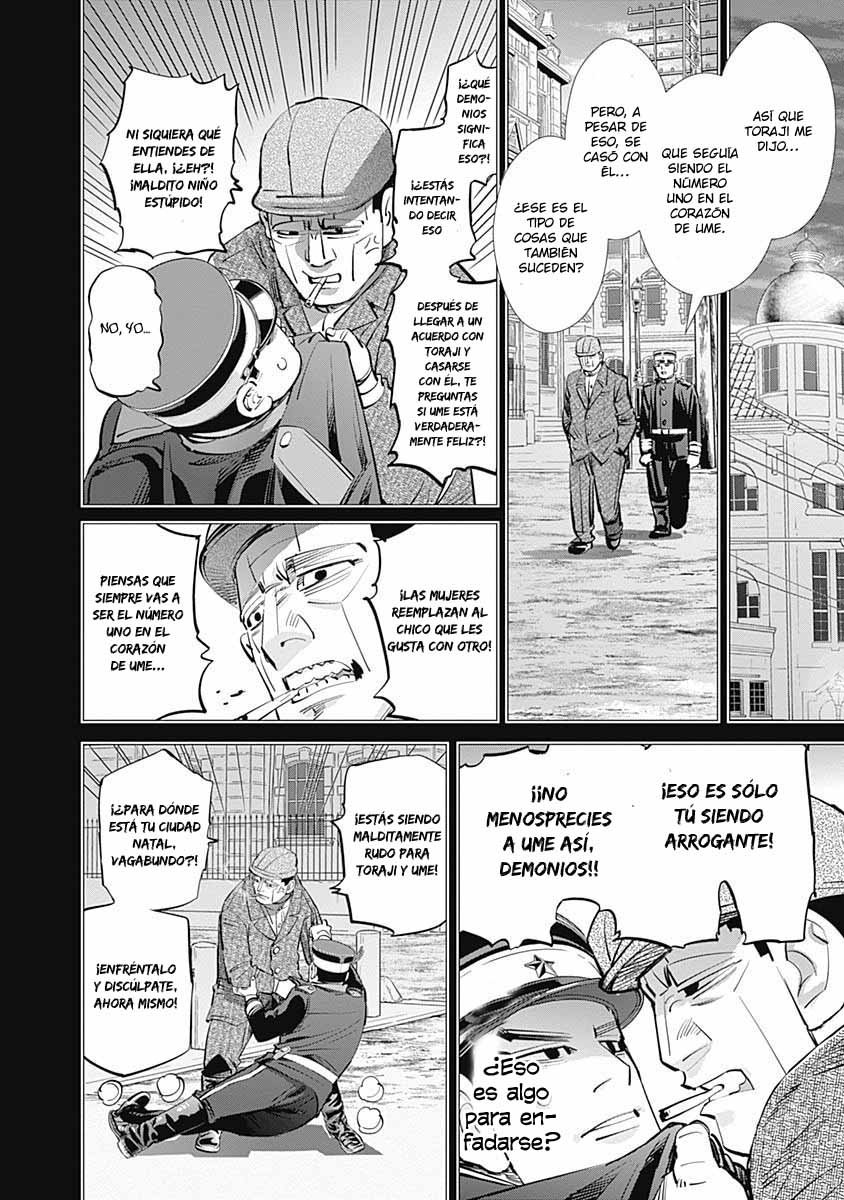 Read Golden Kamuy ES Manga Online