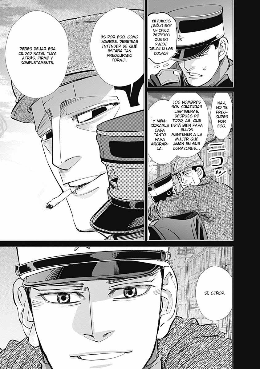Read Golden Kamuy ES Manga Online