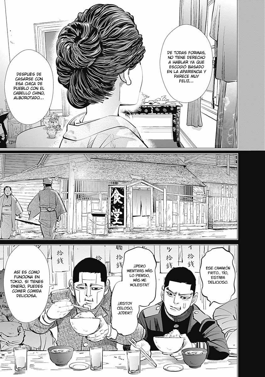 Read Golden Kamuy ES Manga Online