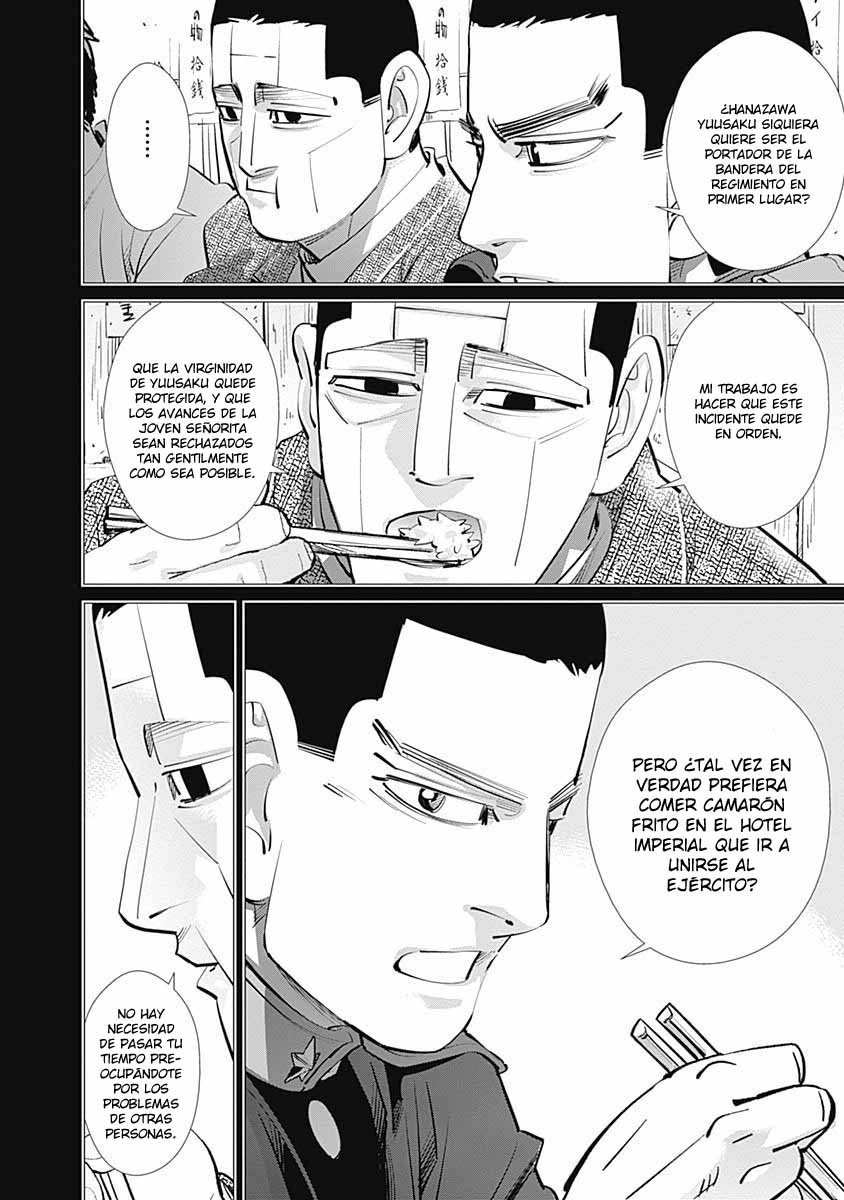 Read Golden Kamuy ES Manga Online